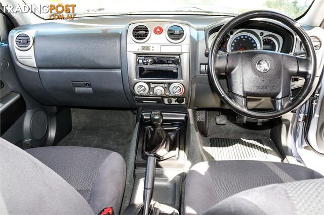 2007 Holden Rodeo LT RA Utility - photo 3 of 20