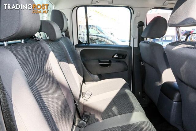 2013  Volkswagen Amarok TDI420 2H Utility - photo 4 of 20