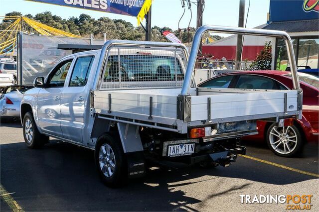 2013  Volkswagen Amarok TDI420 2H Utility - photo 2 of 20