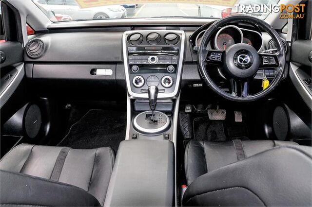 2007 Mazda CX-7 Luxury ER1031 Wagon - photo 3 of 20