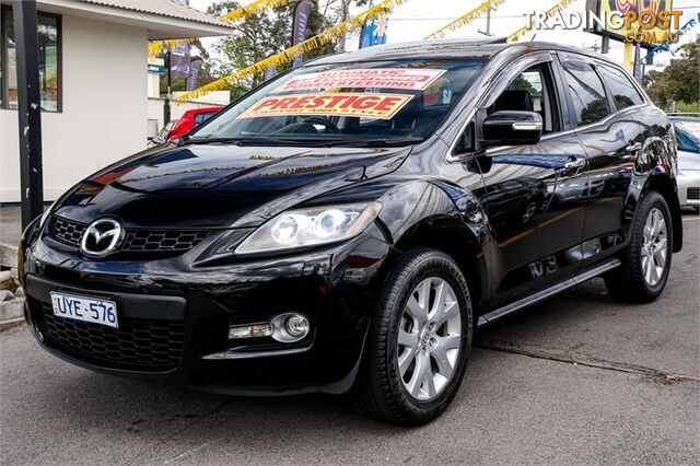 2007  Mazda CX-7 Luxury ER1031 Wagon - photo 5 of 20