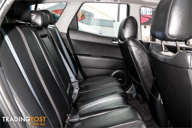 2007 Mazda CX-7 Luxury ER1031 Wagon - photo 4 of 20