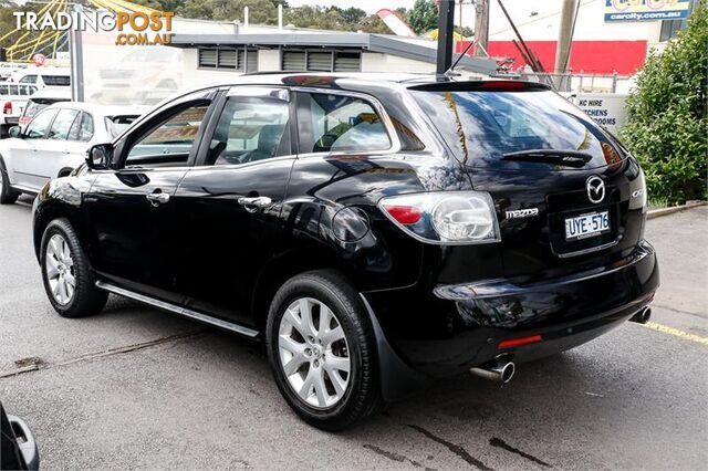 2007 Mazda CX-7 Luxury ER1031 Wagon - photo 2 of 20