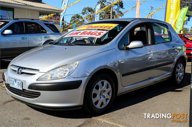 2004  Peugeot 307  T5 Hatchback - photo 5 of 20