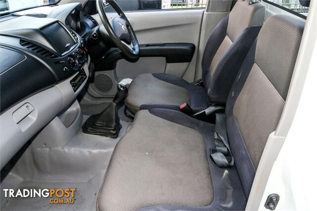 2008 Mitsubishi Triton GL ML Cab Chassis - photo 4 of 20