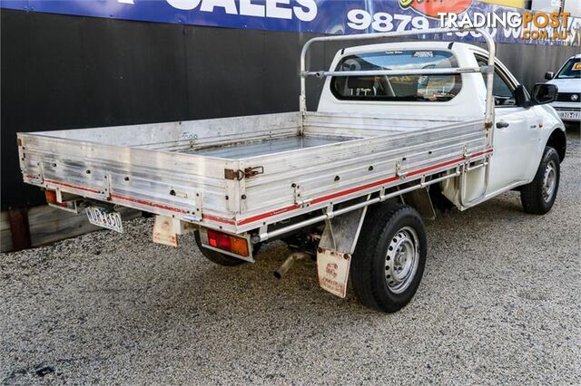 2008 Mitsubishi Triton GL ML Cab Chassis - photo 2 of 20