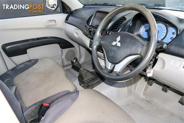 2008 Mitsubishi Triton GL ML Cab Chassis - photo 3 of 20