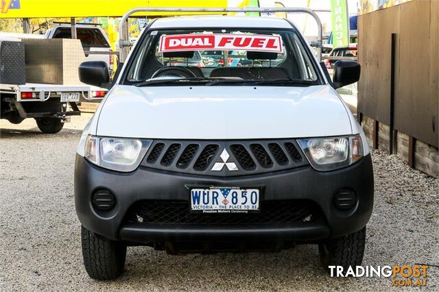 2008  Mitsubishi Triton GL ML Cab Chassis - photo 5 of 20