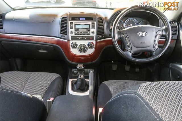 2006 Hyundai Santa Fe SLX CM Wagon - photo 3 of 20