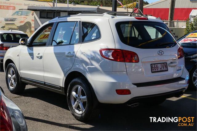 2006 Hyundai Santa Fe SLX CM Wagon - photo 2 of 20