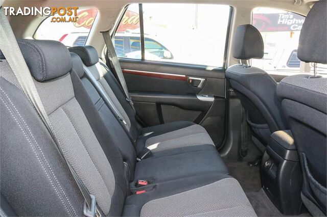 2006 Hyundai Santa Fe SLX CM Wagon - photo 4 of 20