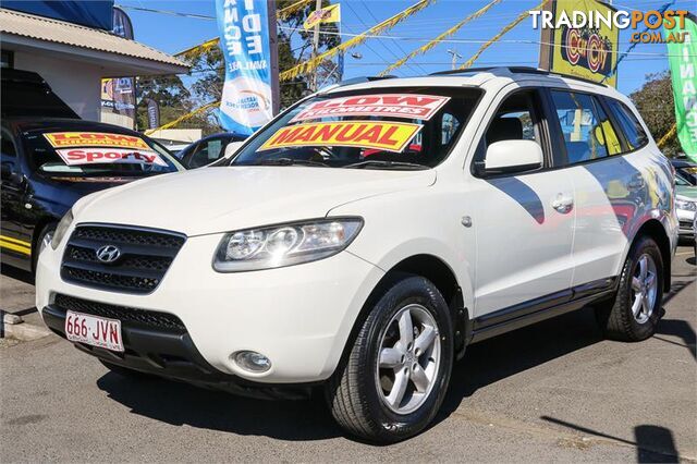 2006  Hyundai Santa Fe SLX CM Wagon - photo 5 of 20