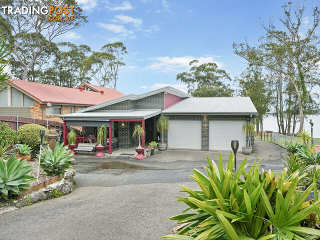 66 Loralyn Avenue ST GEORGES BASIN NSW 2540