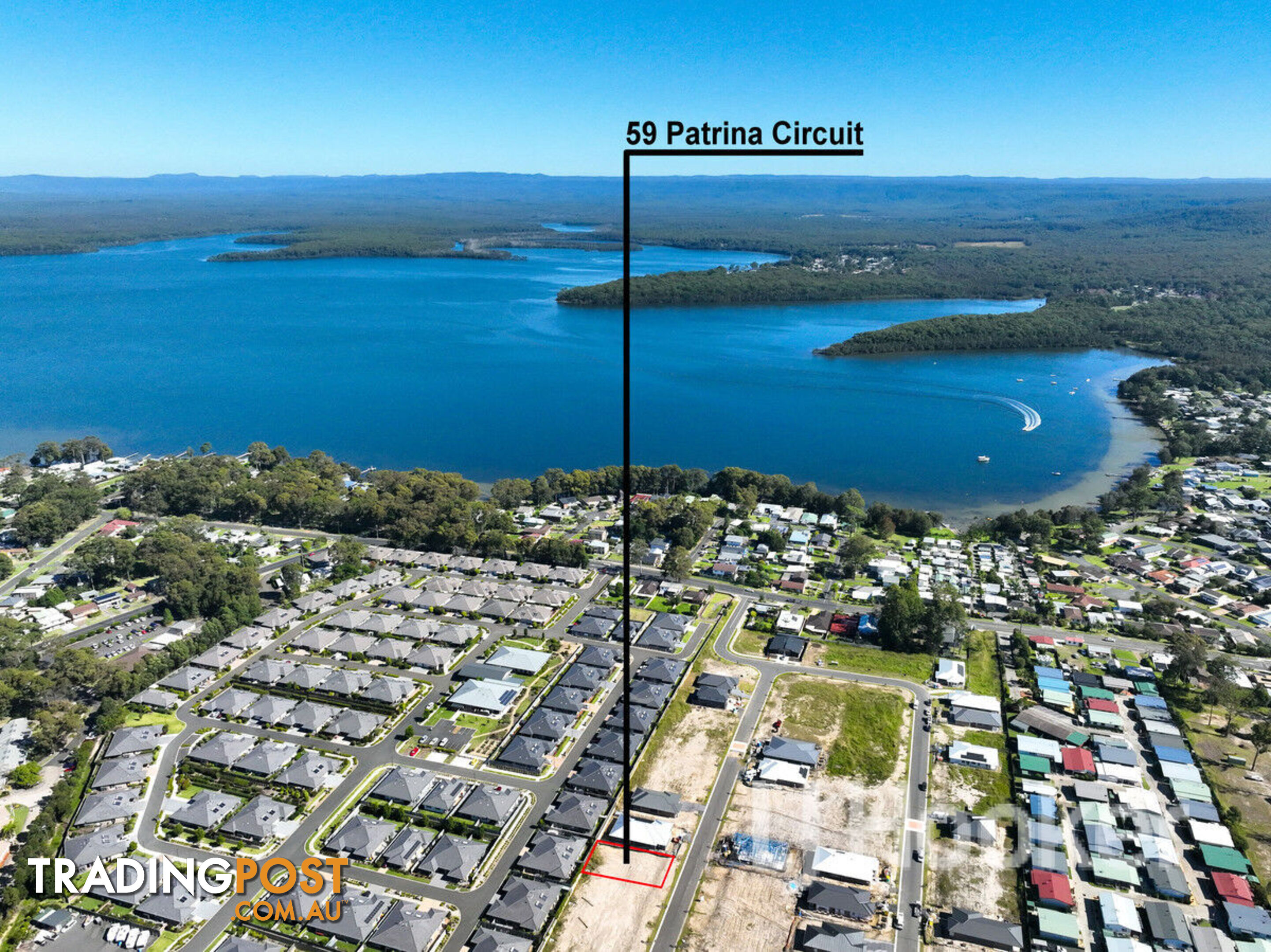 59 Patrina Circuit ST GEORGES BASIN NSW 2540