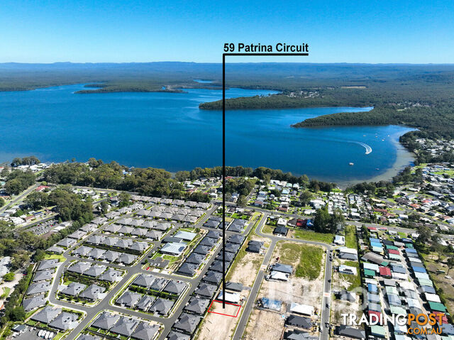 59 Patrina Circuit ST GEORGES BASIN NSW 2540