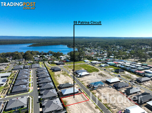 59 Patrina Circuit ST GEORGES BASIN NSW 2540