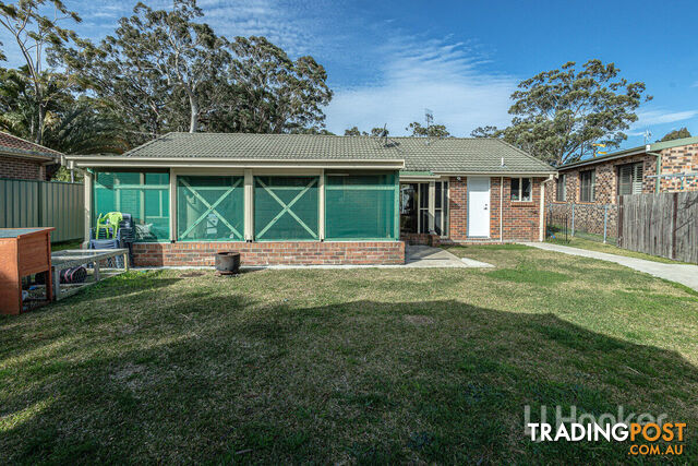 26 Roulstone Crescent SANCTUARY POINT NSW 2540