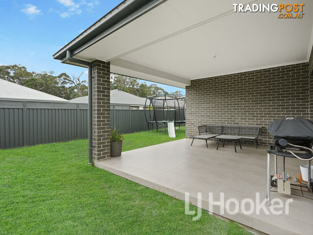 46 Seagrass Avenue VINCENTIA NSW 2540