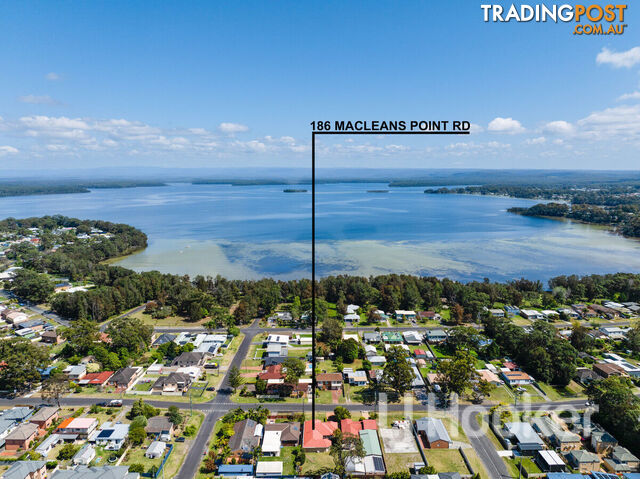 186 Macleans Point Road SANCTUARY POINT NSW 2540