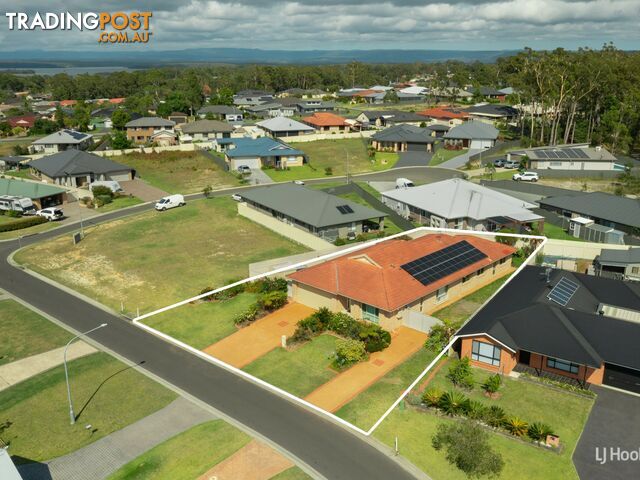 13 Yallara Crescent SANCTUARY POINT NSW 2540