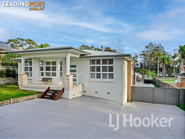 195 Walmer Avenue SANCTUARY POINT NSW 2540