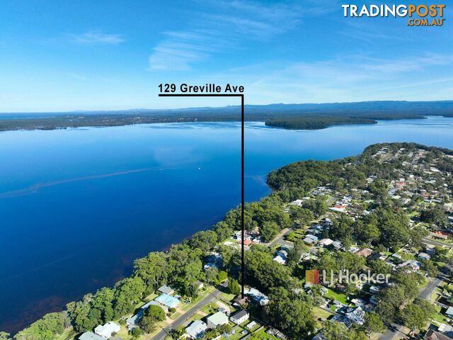 129 Greville Avenue SANCTUARY POINT NSW 2540