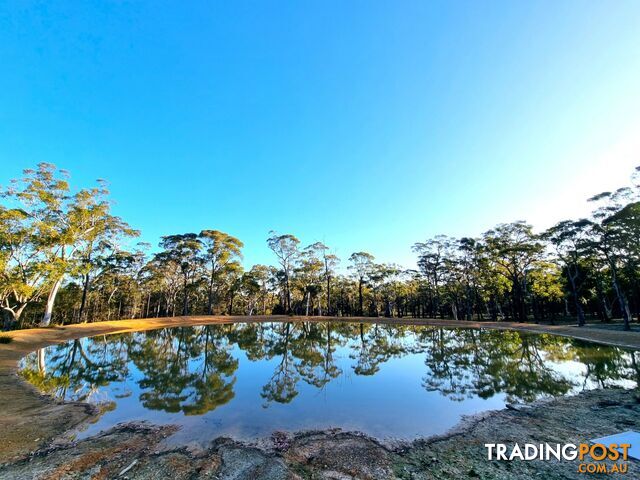 Lot 20 Wandra Road SUSSEX INLET NSW 2540