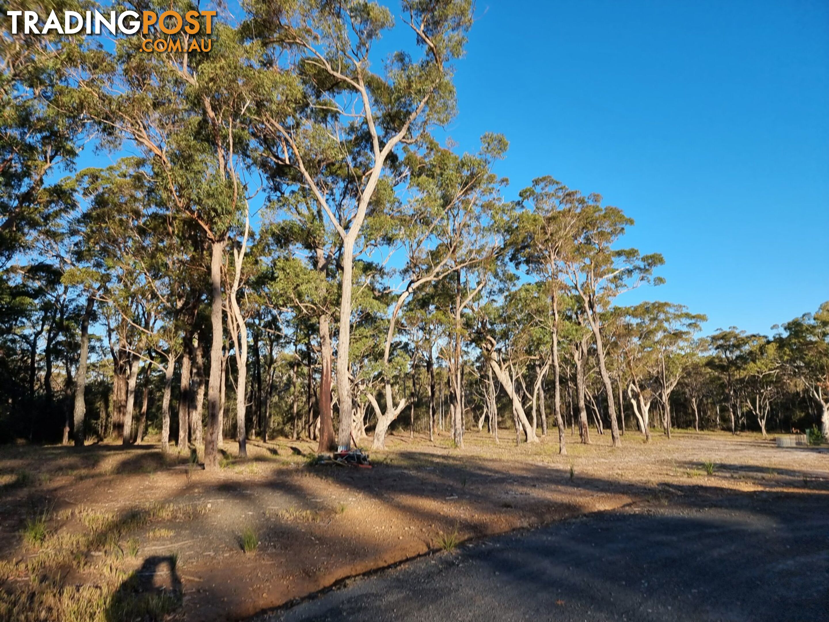 Lot 20 Wandra Road SUSSEX INLET NSW 2540