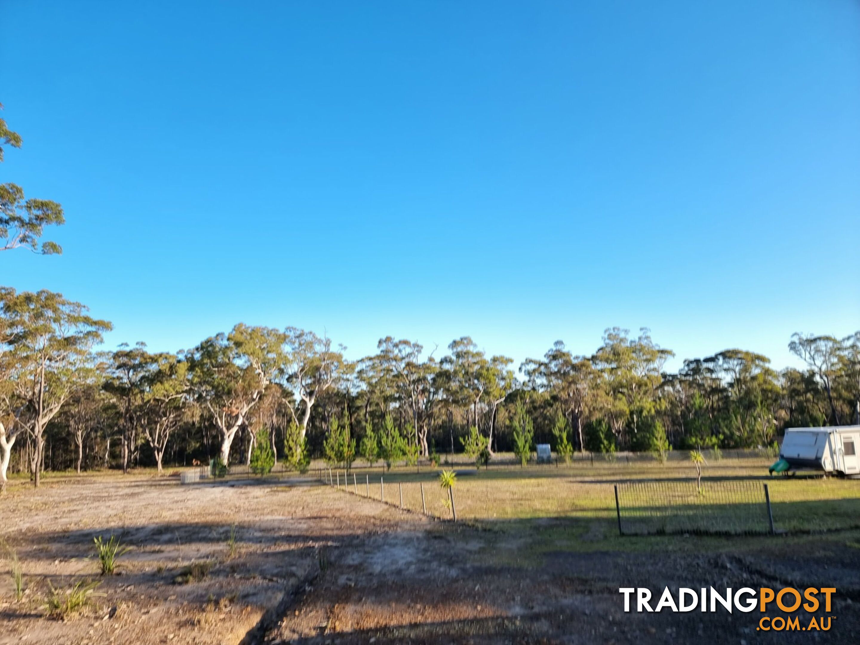 Lot 20 Wandra Road SUSSEX INLET NSW 2540