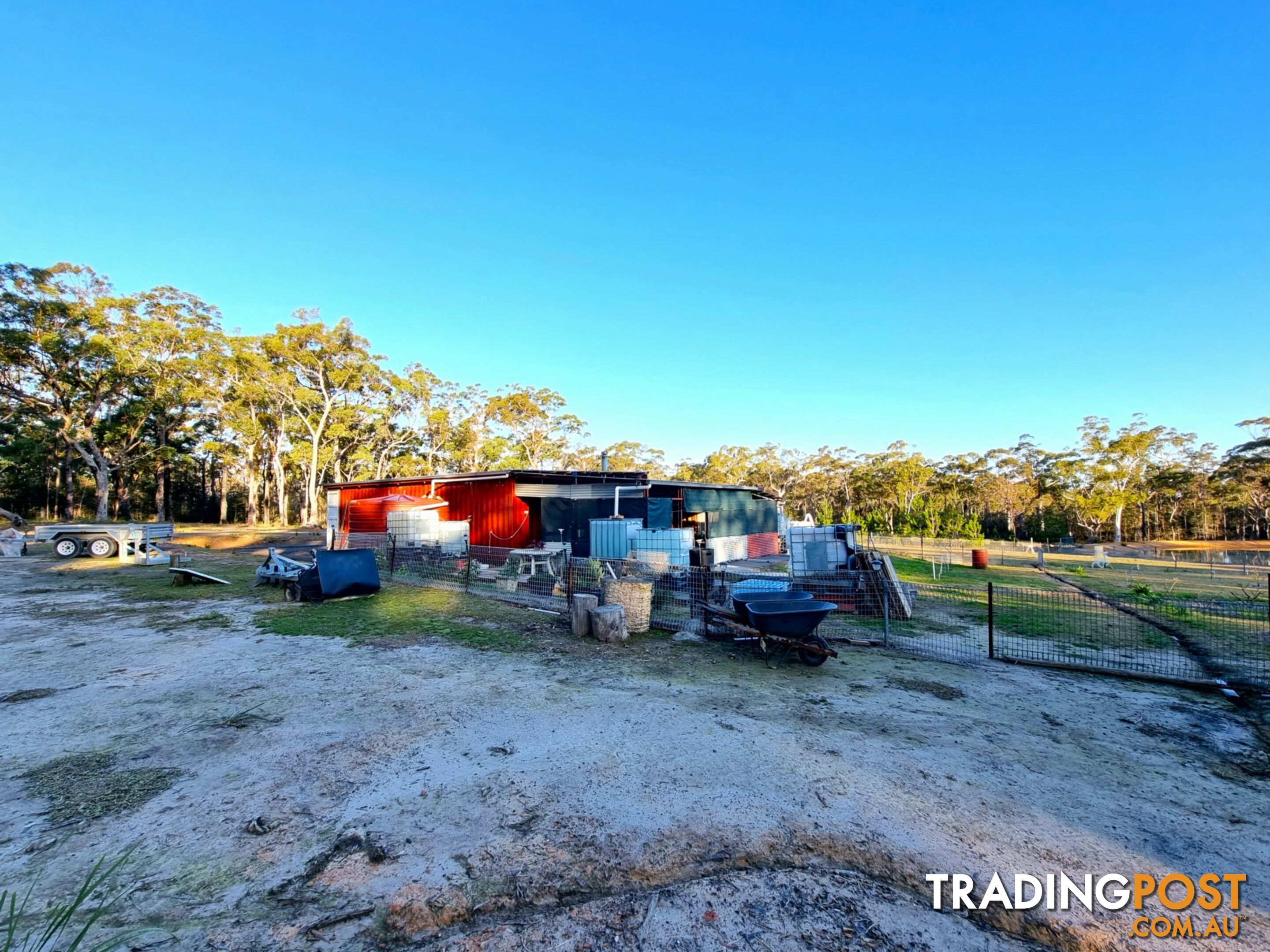 Lot 20 Wandra Road SUSSEX INLET NSW 2540
