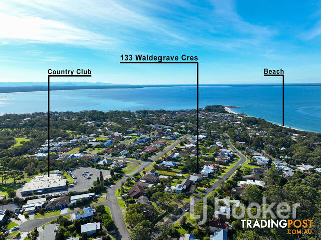 133 Waldegrave Crescent VINCENTIA NSW 2540