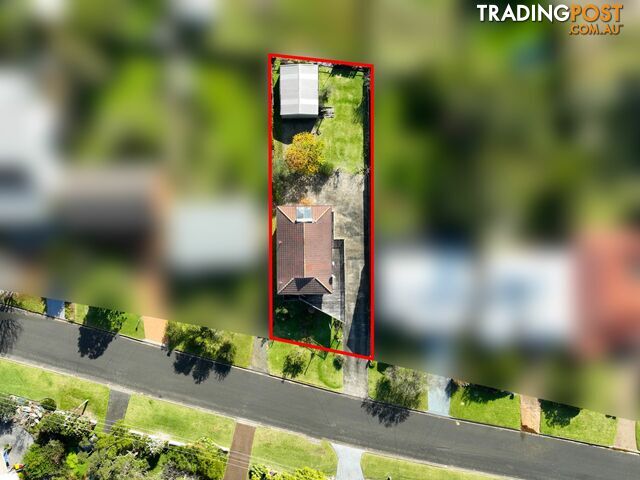 133 Waldegrave Crescent VINCENTIA NSW 2540