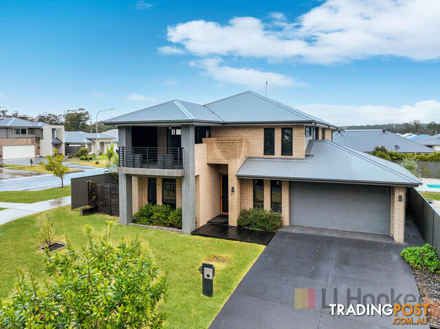 45 Summercloud Crescent VINCENTIA NSW 2540