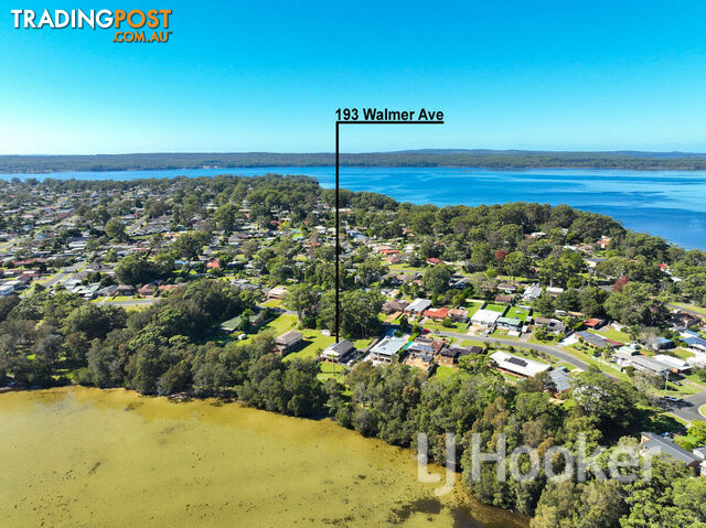 193 Walmer Avenue SANCTUARY POINT NSW 2540