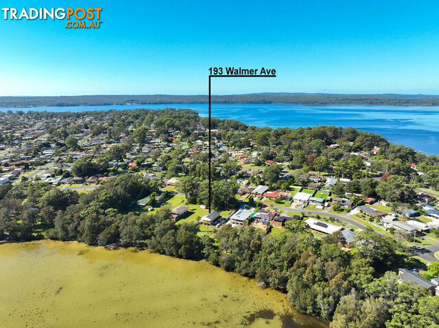 193 Walmer Avenue SANCTUARY POINT NSW 2540