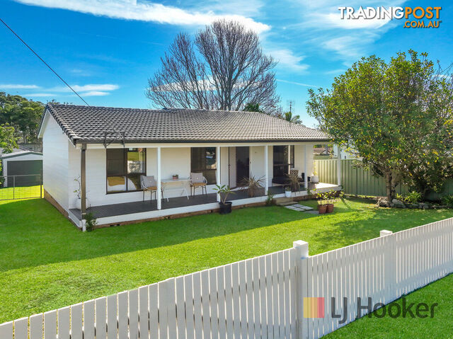 43 Ridgelands Drive SANCTUARY POINT NSW 2540