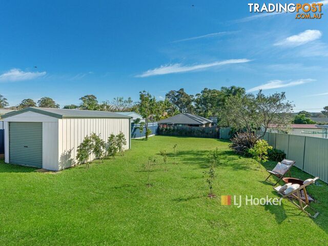 43 Ridgelands Drive SANCTUARY POINT NSW 2540