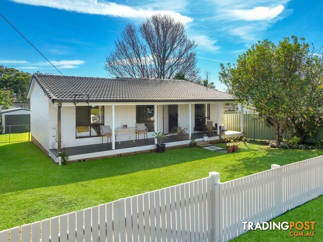 43 Ridgelands Drive SANCTUARY POINT NSW 2540