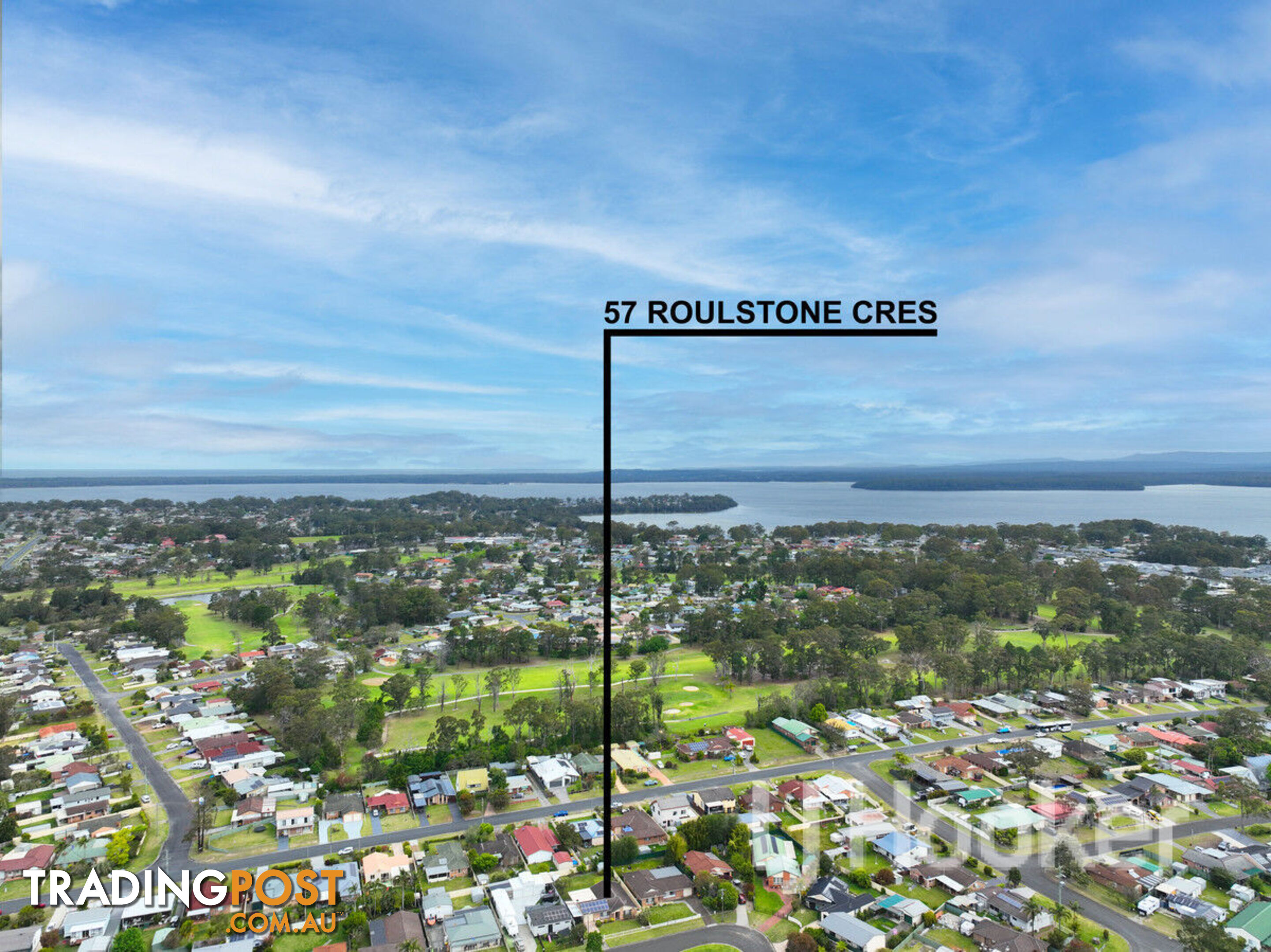 57 Roulstone Crescent SANCTUARY POINT NSW 2540