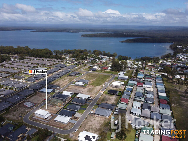 32 Patrina Circuit ST GEORGES BASIN NSW 2540