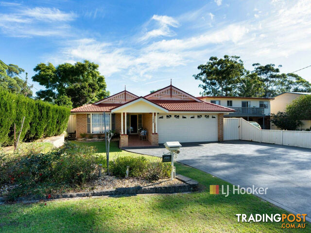 199 Macleans Point Road SANCTUARY POINT NSW 2540