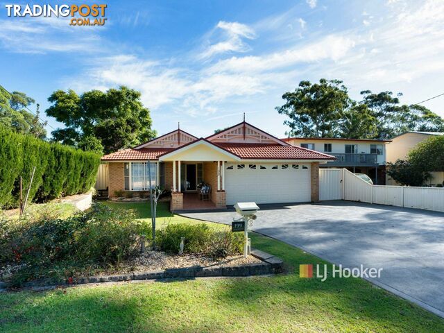 199 Macleans Point Road SANCTUARY POINT NSW 2540