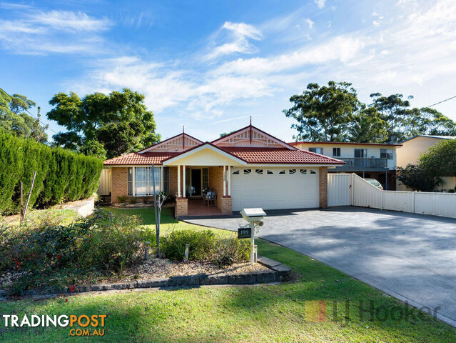 199 Macleans Point Road SANCTUARY POINT NSW 2540