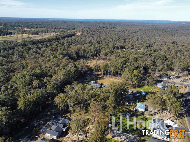 Lot 73 Invermay Avenue TOMERONG NSW 2540