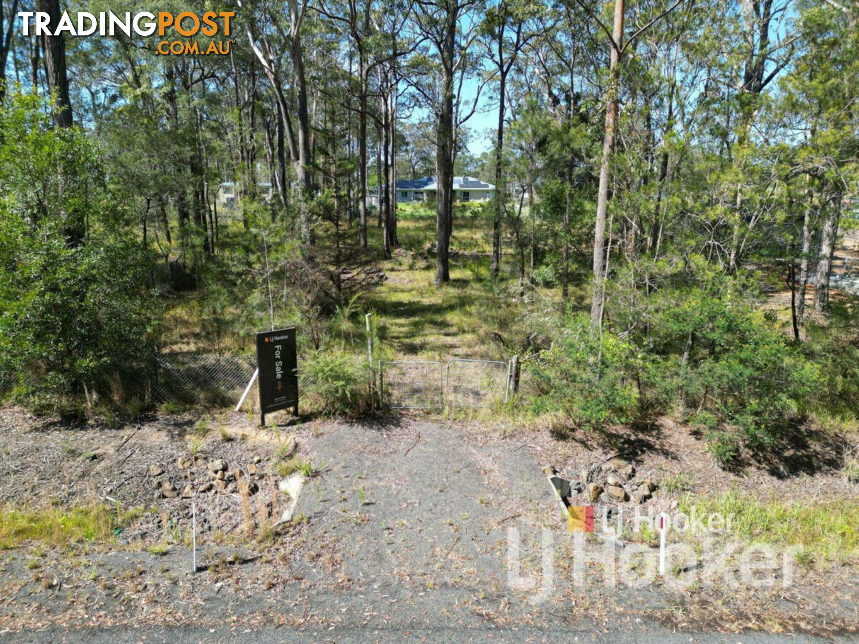 Lot 73 Invermay Avenue TOMERONG NSW 2540