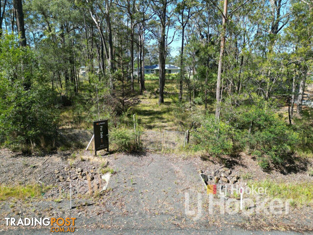 Lot 73 Invermay Avenue TOMERONG NSW 2540