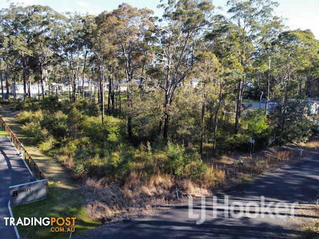 Lot 73 Invermay Avenue TOMERONG NSW 2540