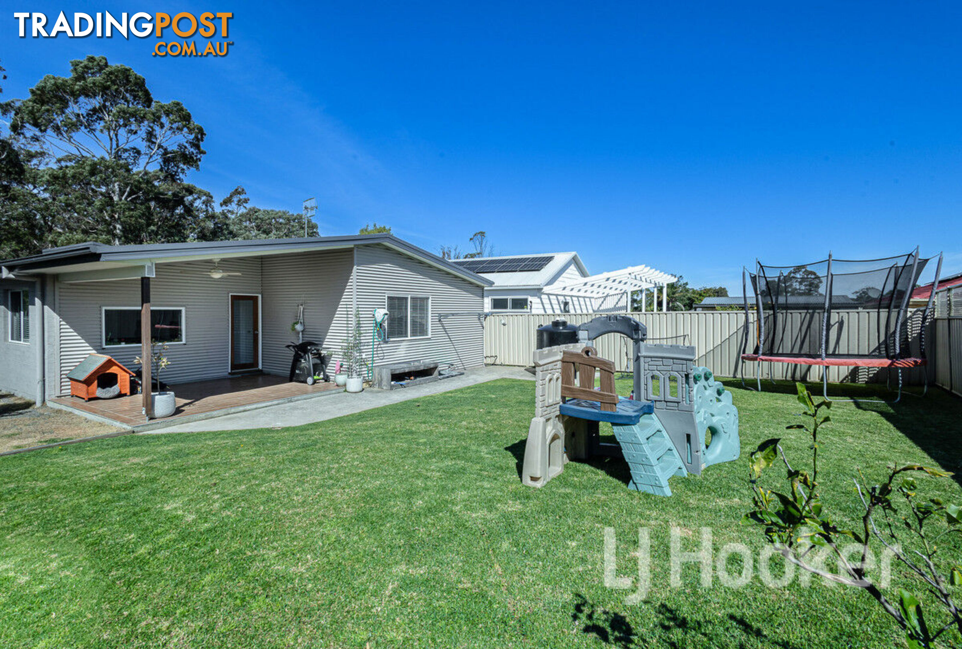 19 Hewitt Avenue ST GEORGES BASIN NSW 2540