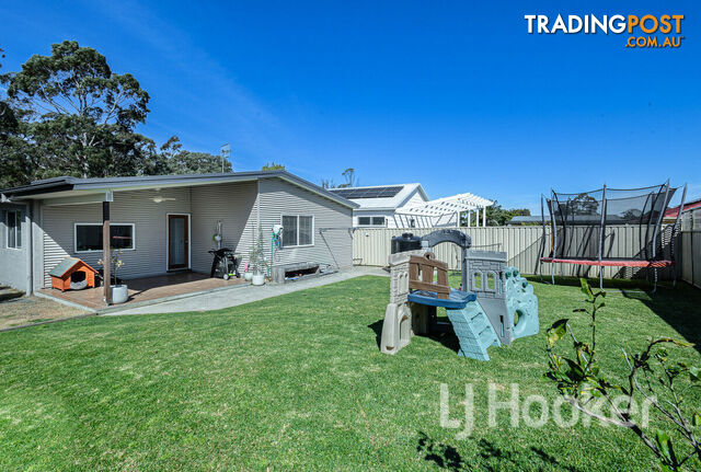 19 Hewitt Avenue ST GEORGES BASIN NSW 2540