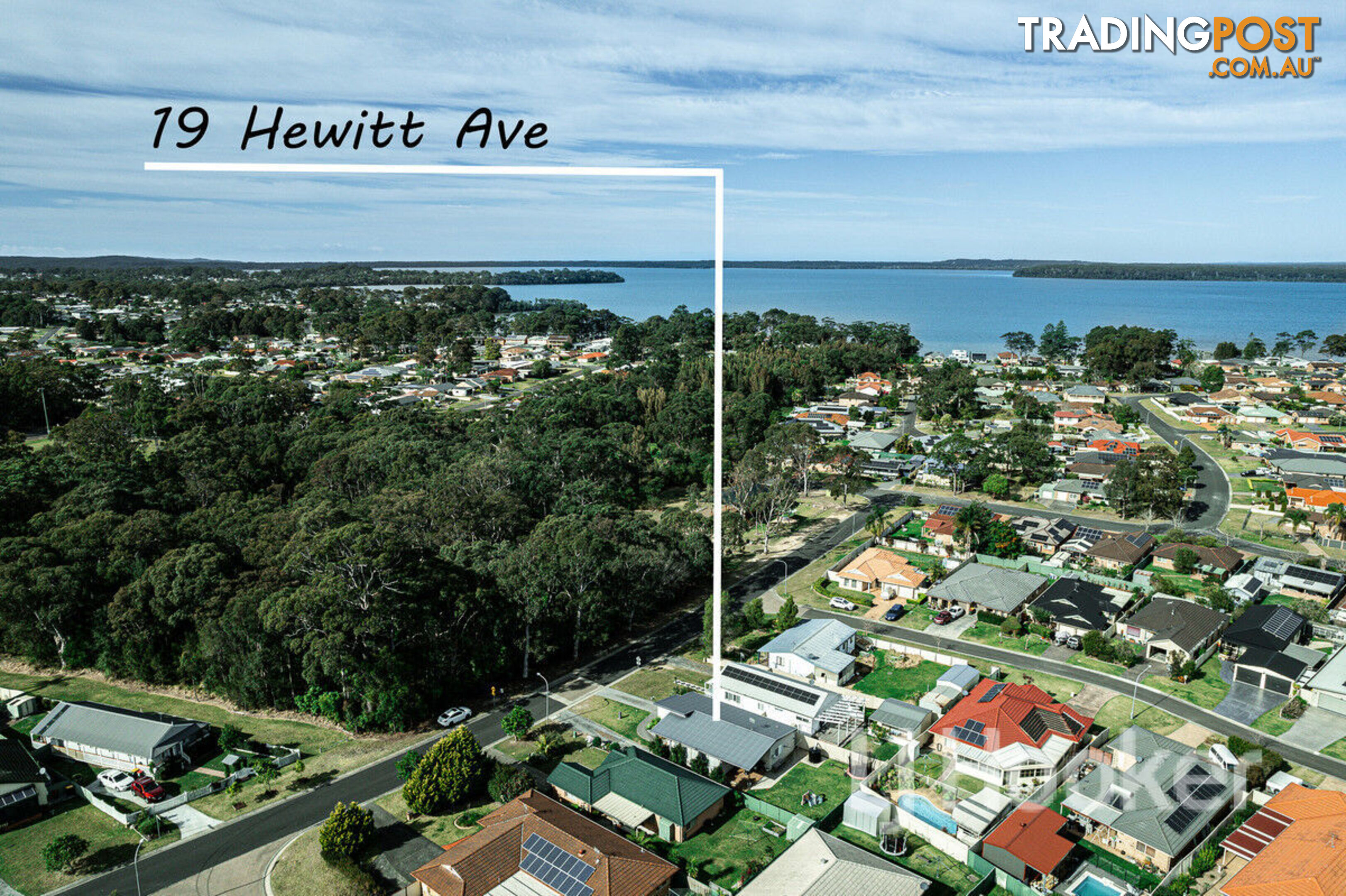 19 Hewitt Avenue ST GEORGES BASIN NSW 2540